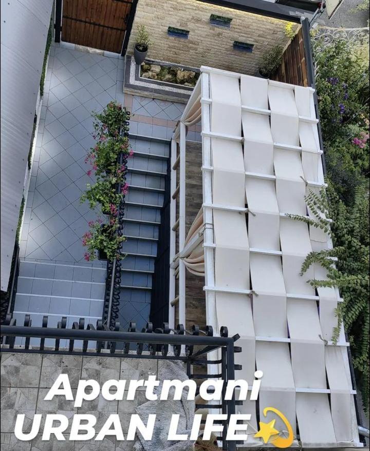 Urban Life 2 Apartman Zaječar Kültér fotó